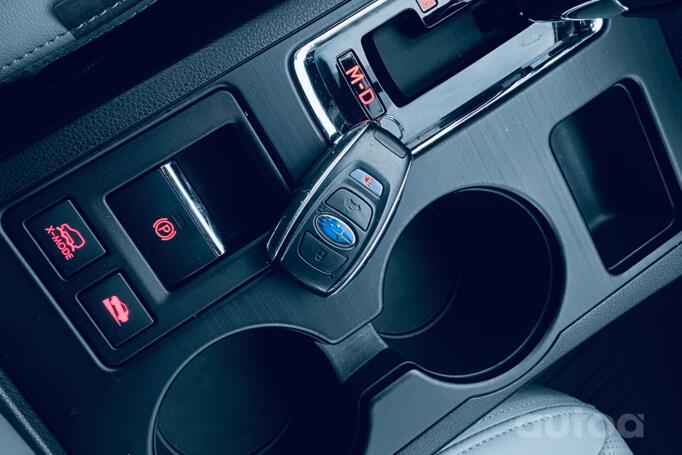 Subaru Outback 5 generation [restyling] wagon