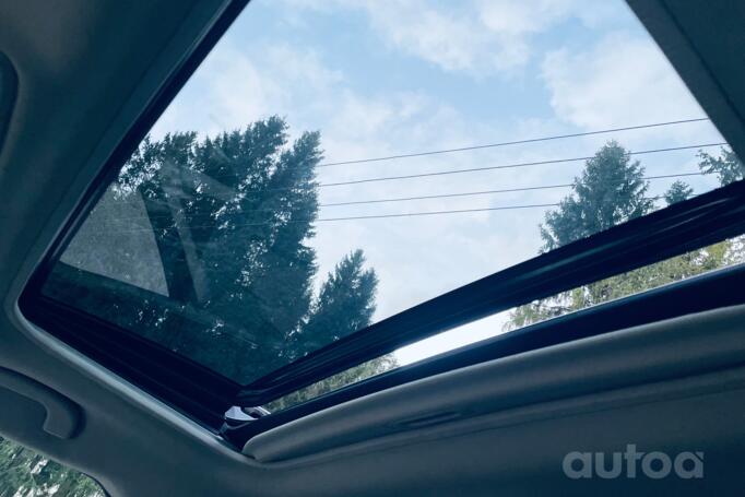 Subaru Outback 5 generation [restyling] wagon