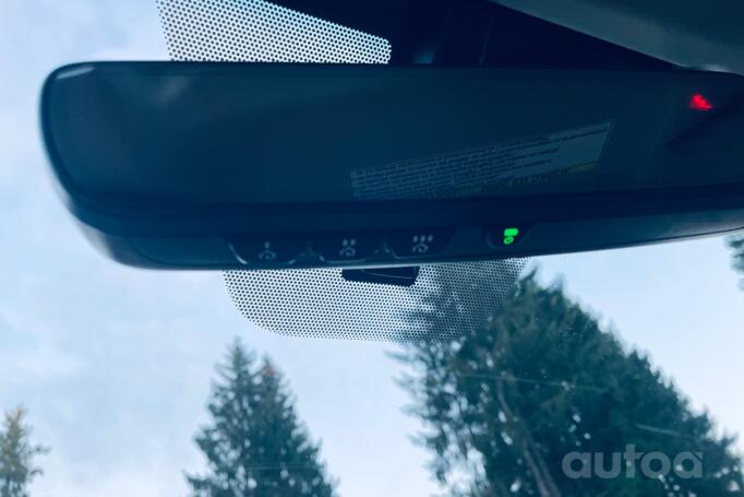 Subaru Outback 5 generation [restyling] wagon