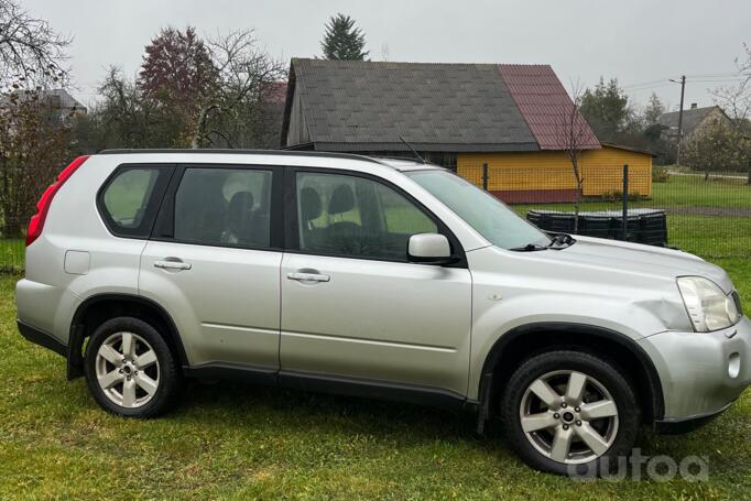 Nissan X-Trail T31 Crossover