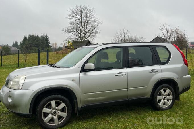 Nissan X-Trail T31 Crossover