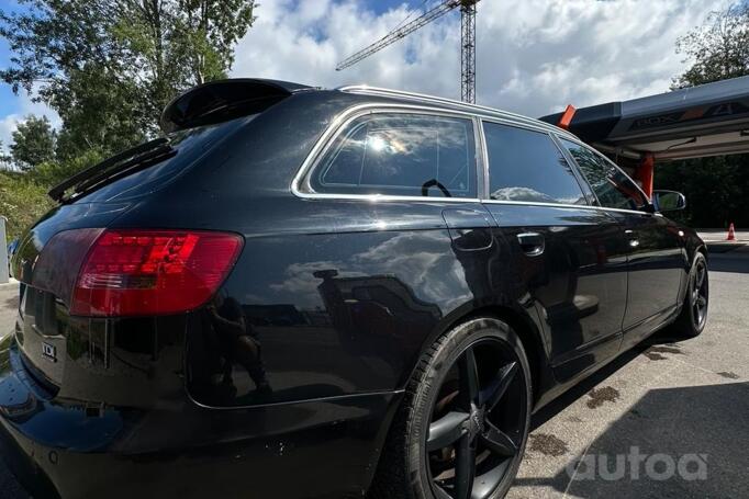 Audi A6 4F/C6 wagon 5-doors