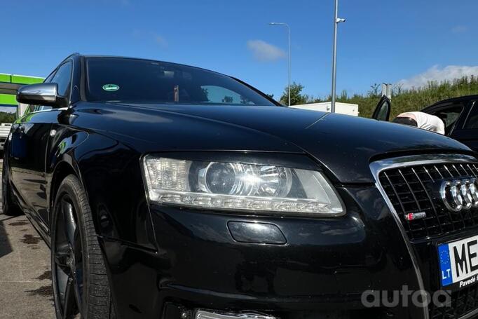 Audi A6 4F/C6 wagon 5-doors
