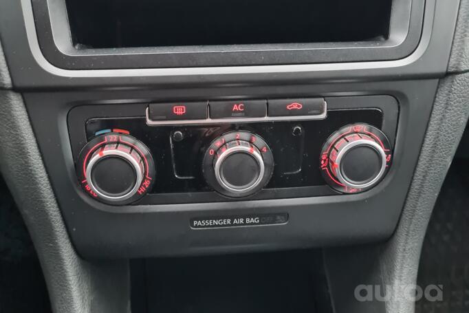 Volkswagen Golf 6 generation Hatchback 5-doors