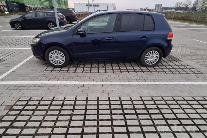 Volkswagen Golf 6 generation Hatchback 5-doors