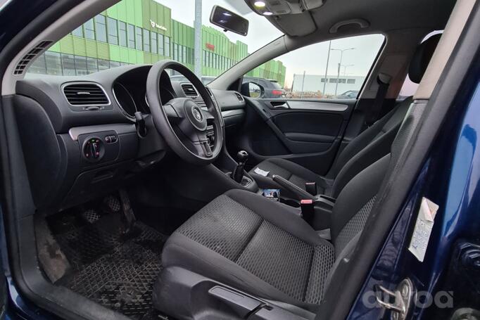 Volkswagen Golf 6 generation Hatchback 5-doors