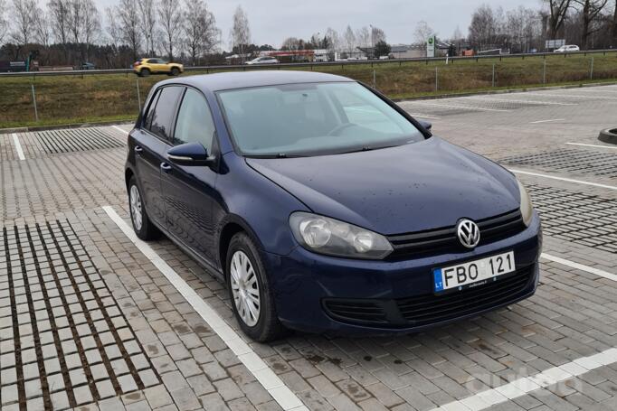 Volkswagen Golf 6 generation Hatchback 5-doors