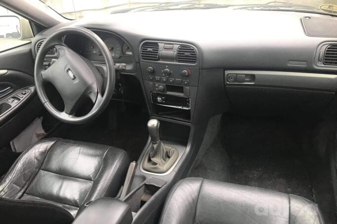 Volvo V40 1 generation [2th restyling] wagon