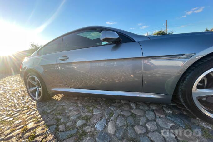 BMW 6 Series E63/E64 [restyling] Coupe