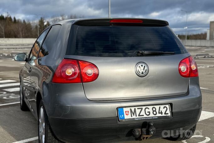 Volkswagen Golf 5 generation Hatchback 3-doors
