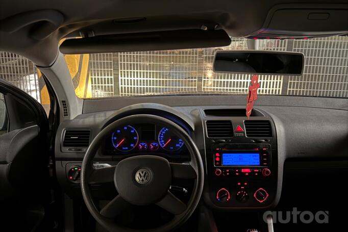 Volkswagen Golf 5 generation Hatchback 3-doors