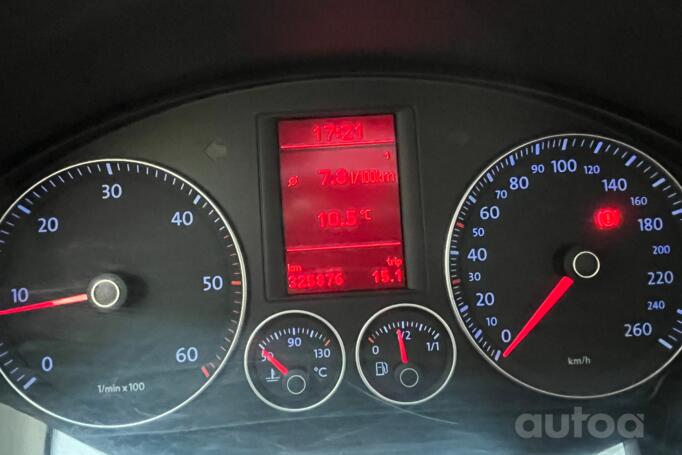 Volkswagen Golf 5 generation Variant wagon