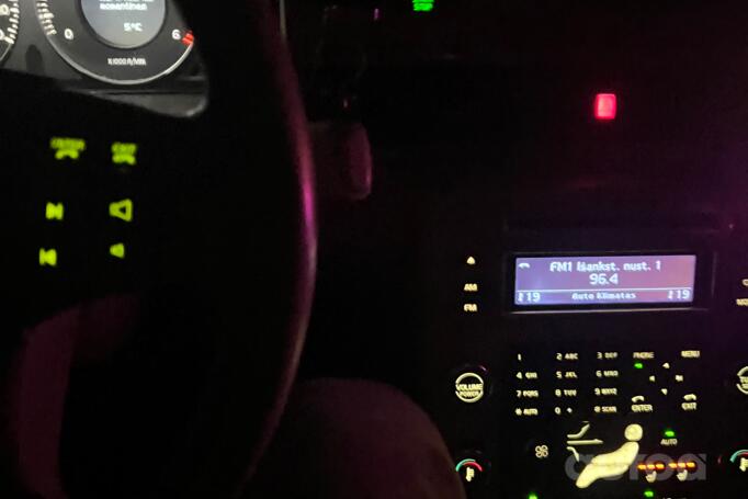 Volvo S80 2 generation Sedan