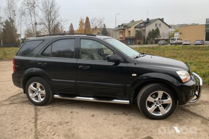 Kia Sorento 1 generation [restyling] SUV