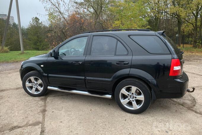 Kia Sorento 1 generation [restyling] SUV