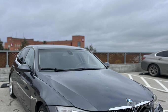 BMW 3 Series E90/E91/E92/E93 Sedan