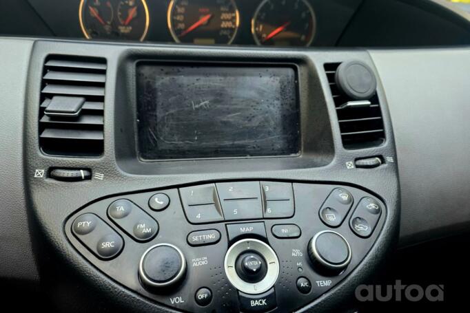 Nissan Primera P12 Liftback