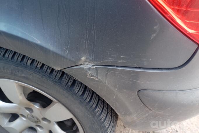 Peugeot 307 1 generation Hatchback 5-doors