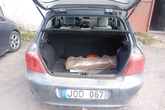 Peugeot 307 1 generation Hatchback 5-doors
