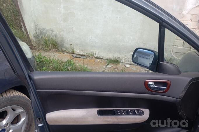 Peugeot 307 1 generation Hatchback 5-doors