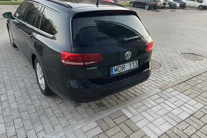 Volkswagen Passat B8 Variant wagon 5-doors