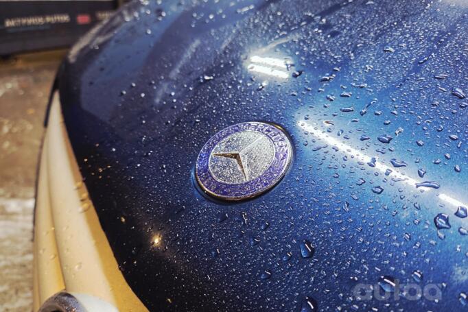 Mercedes-Benz B-Class W245 Hatchback