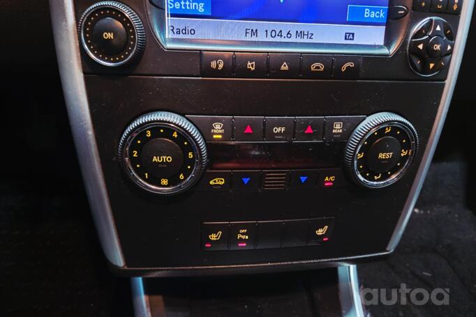 Mercedes-Benz B-Class W245 Hatchback