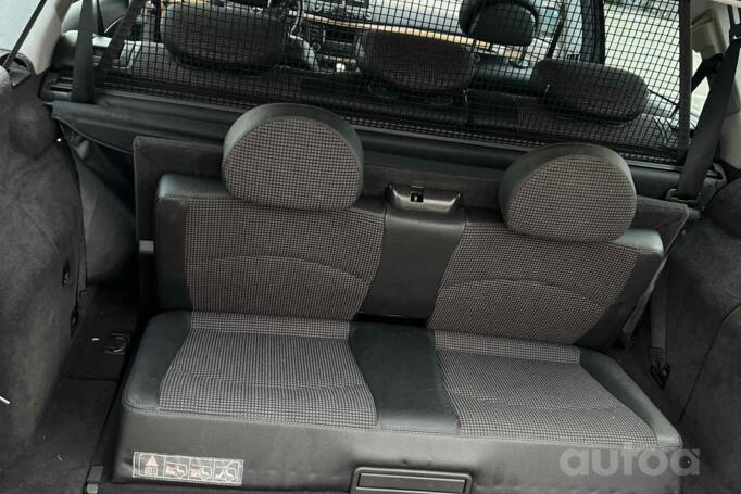 Mercedes-Benz E-Class W211/S211 wagon 5-doors