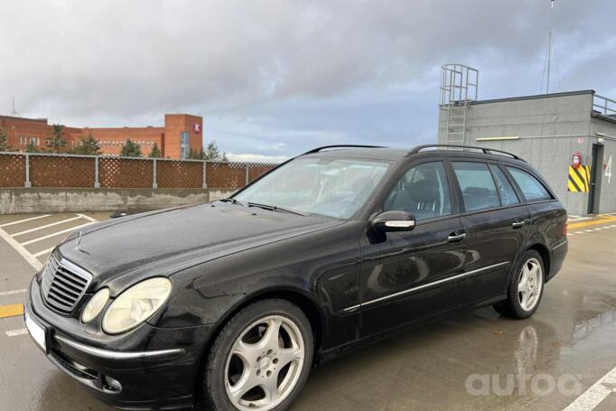 Mercedes-Benz E-Class W211/S211 wagon 5-doors