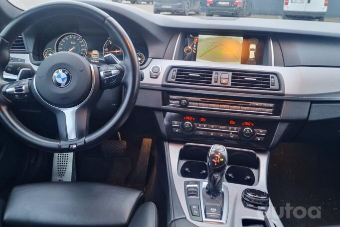 BMW 5 Series F07/F10/F11 [restyling] Touring wagon