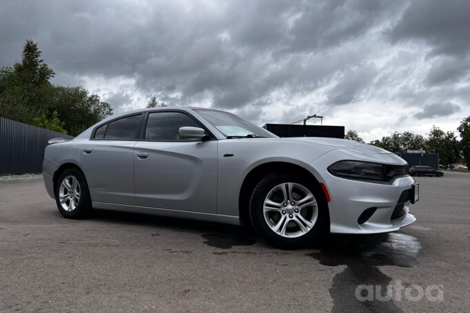 Dodge Charger LD [restyling] Sedan 4-doors