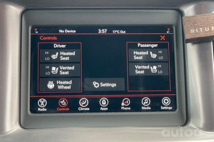 Dodge Charger LD [restyling] Sedan 4-doors