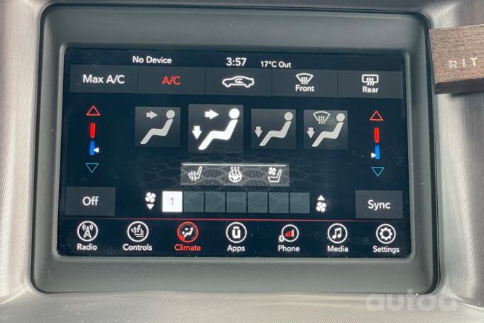 Dodge Charger LD [restyling] Sedan 4-doors