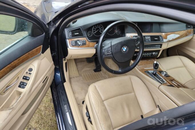 BMW 5 Series F07/F10/F11 Sedan