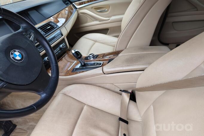 BMW 5 Series F07/F10/F11 Sedan