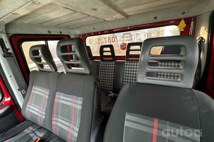 Fiat Ducato 2 generation