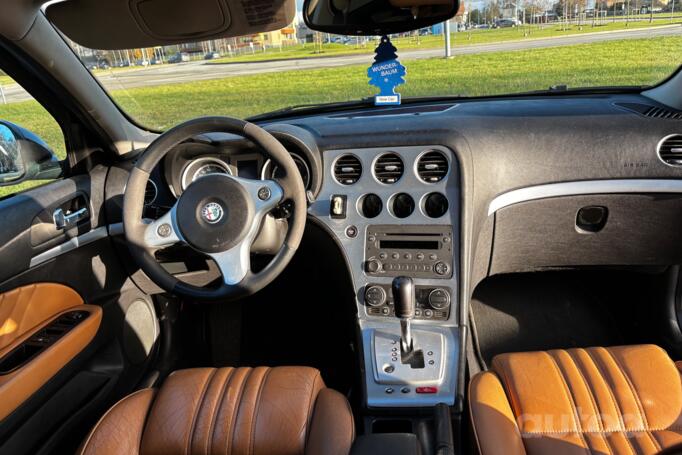 Alfa Romeo 159 1 generation Sportwagon wagon