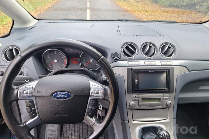 Ford S-Max 1 generation Minivan