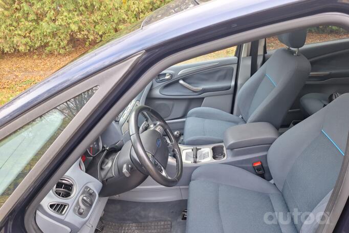 Ford S-Max 1 generation Minivan