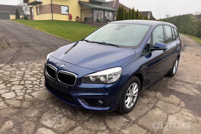 BMW 2 Series Grand Tourer F46