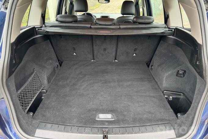 BMW 2 Series Grand Tourer F46