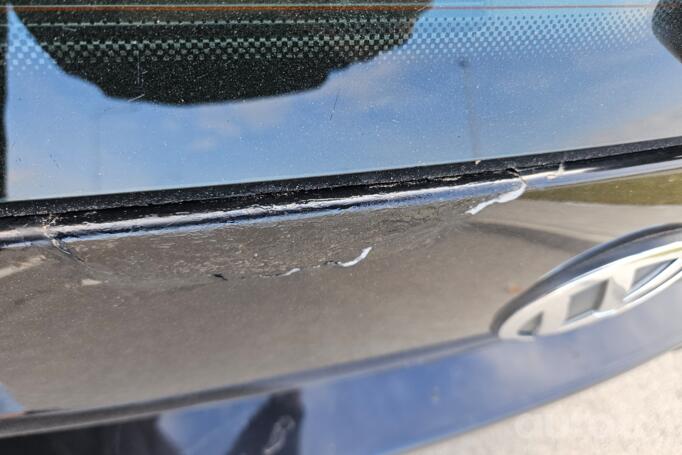 Volkswagen Golf 4 generation Hatchback 5-doors