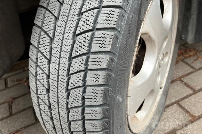 Opel Meriva 1 generation Minivan