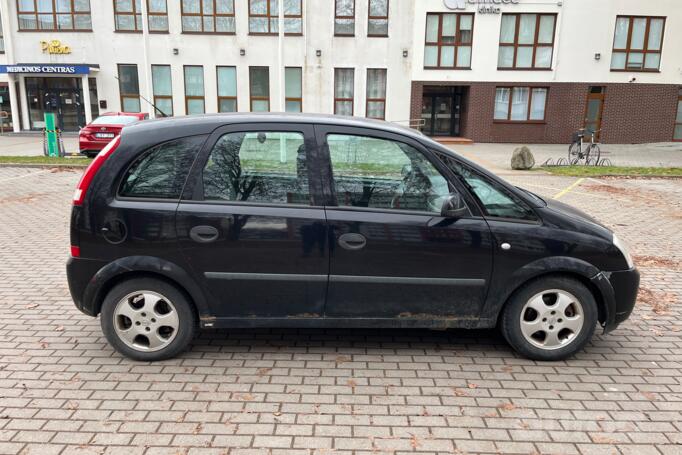 Opel Meriva 1 generation Minivan