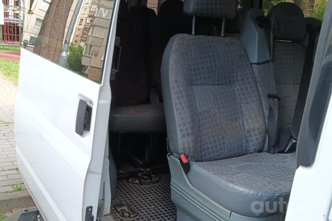 Ford Transit 3 generation