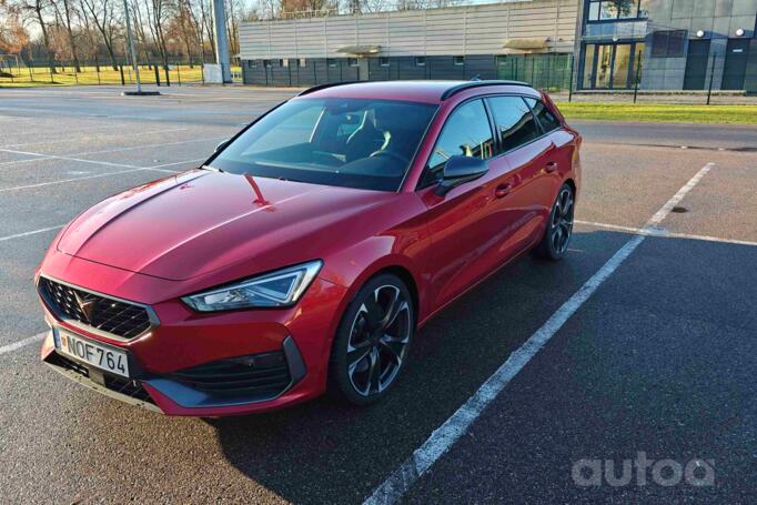 Cupra Leon Sportstourer
