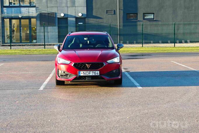 Cupra Leon Sportstourer