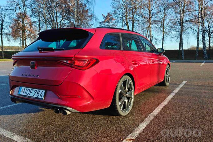 Cupra Leon Sportstourer
