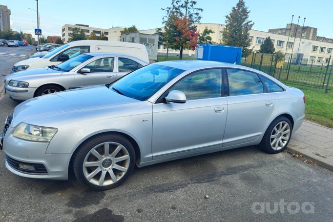 Audi A6 4F/C6 [restyling] Sedan