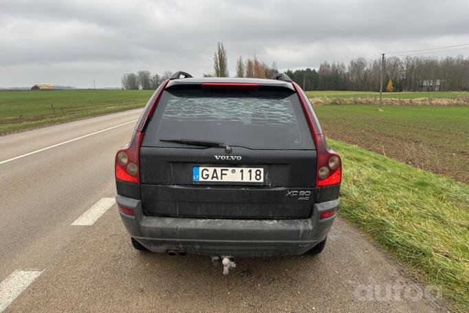 Volvo XC90 1 generation Crossover